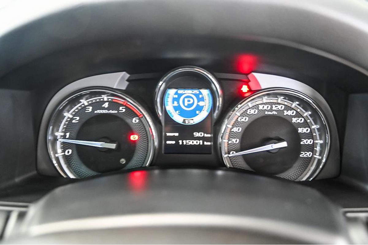 2017 Isuzu MU-X LS-U