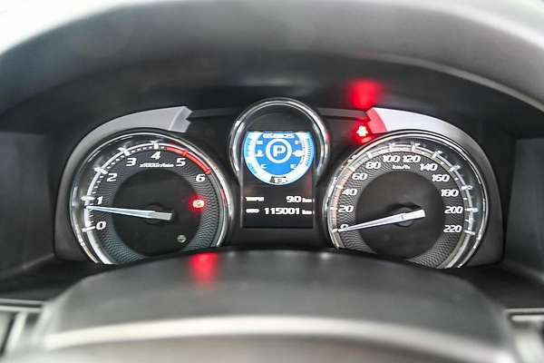 2017 Isuzu MU-X LS-U