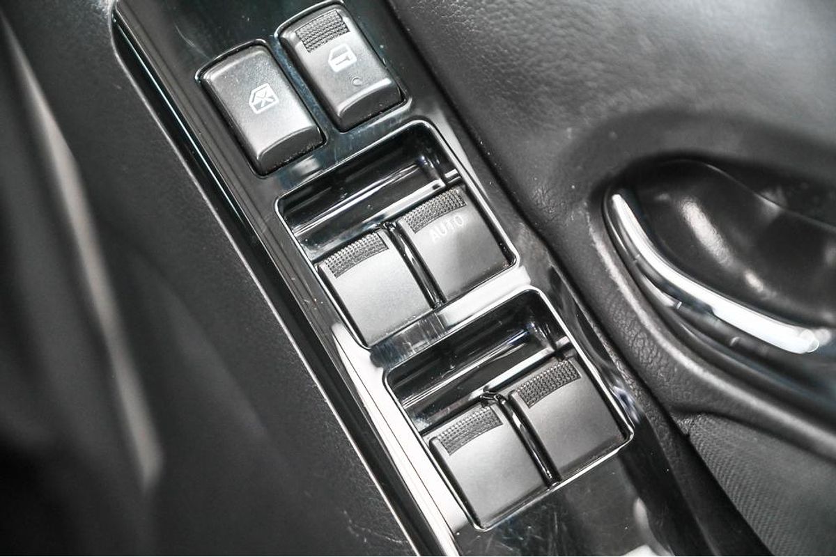 2017 Isuzu MU-X LS-U