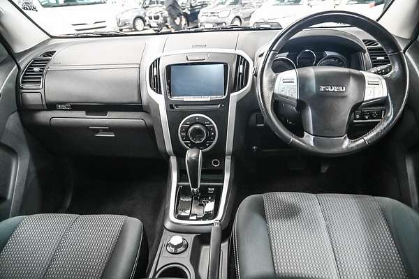 2017 Isuzu MU-X LS-U