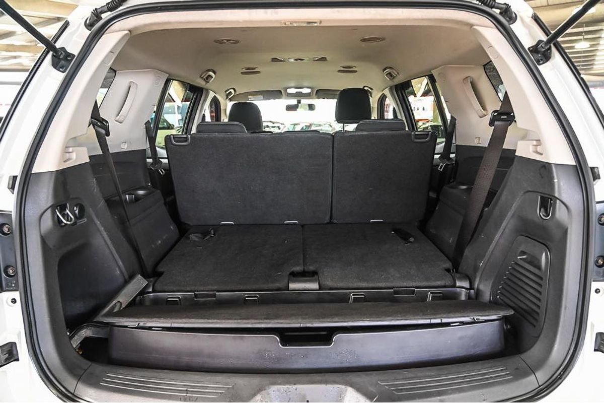 2017 Isuzu MU-X LS-U