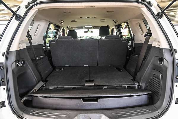 2017 Isuzu MU-X LS-U