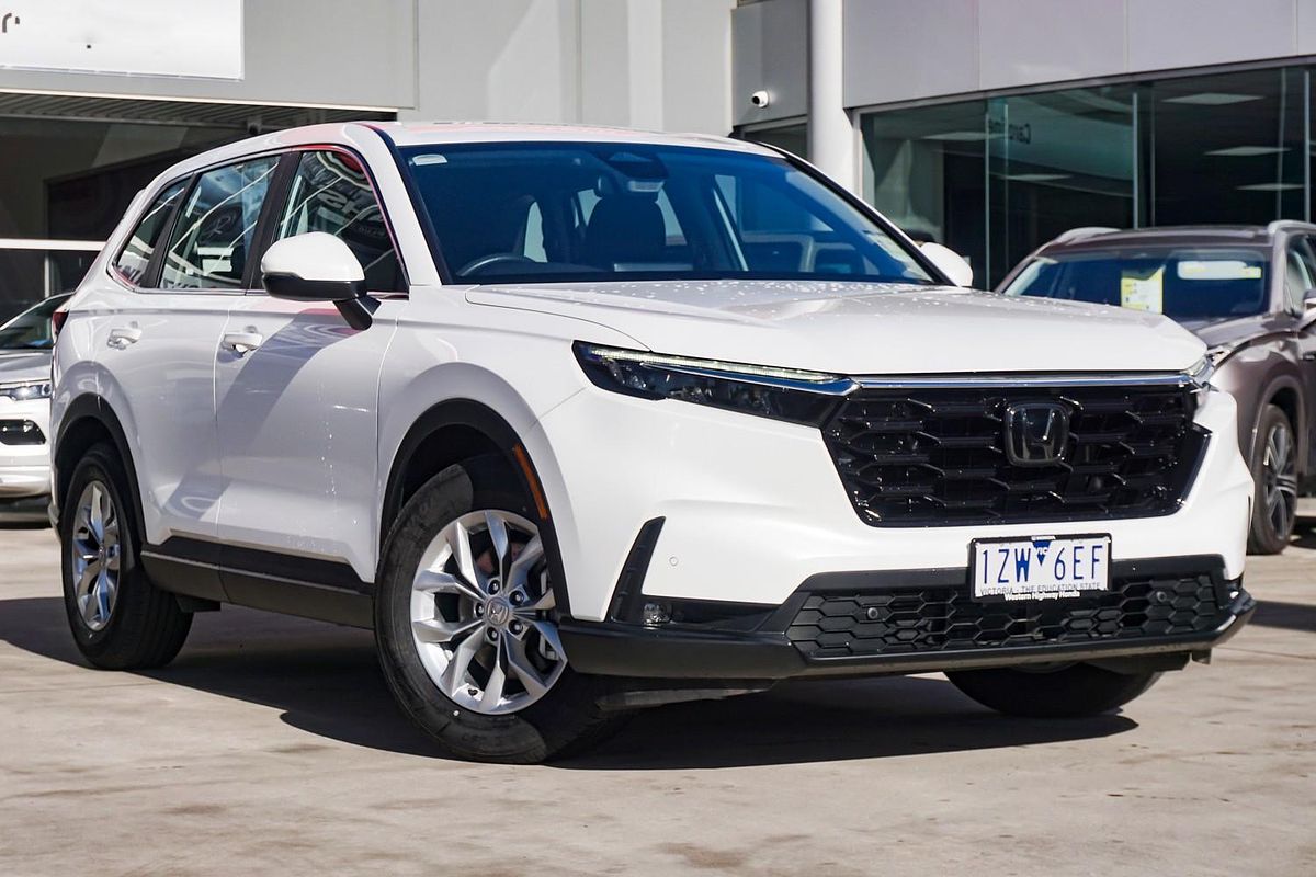 2023 Honda CR-V VTi X7 RS