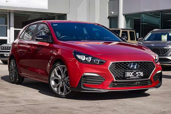2020 Hyundai i30 N Line PD.V4
