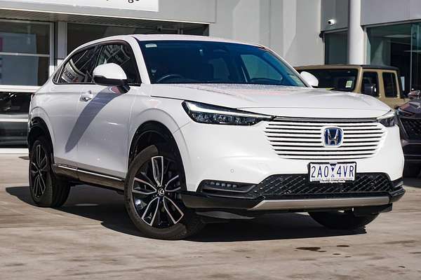 2022 Honda HR-V e:HEV L