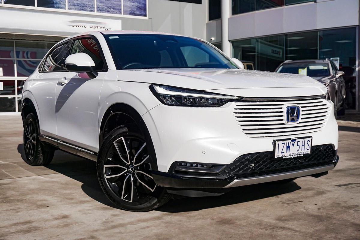2024 Honda HR-V e:HEV L