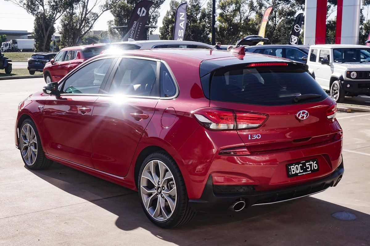 2020 Hyundai i30 N Line PD.V4