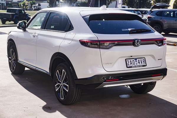 2022 Honda HR-V e:HEV L