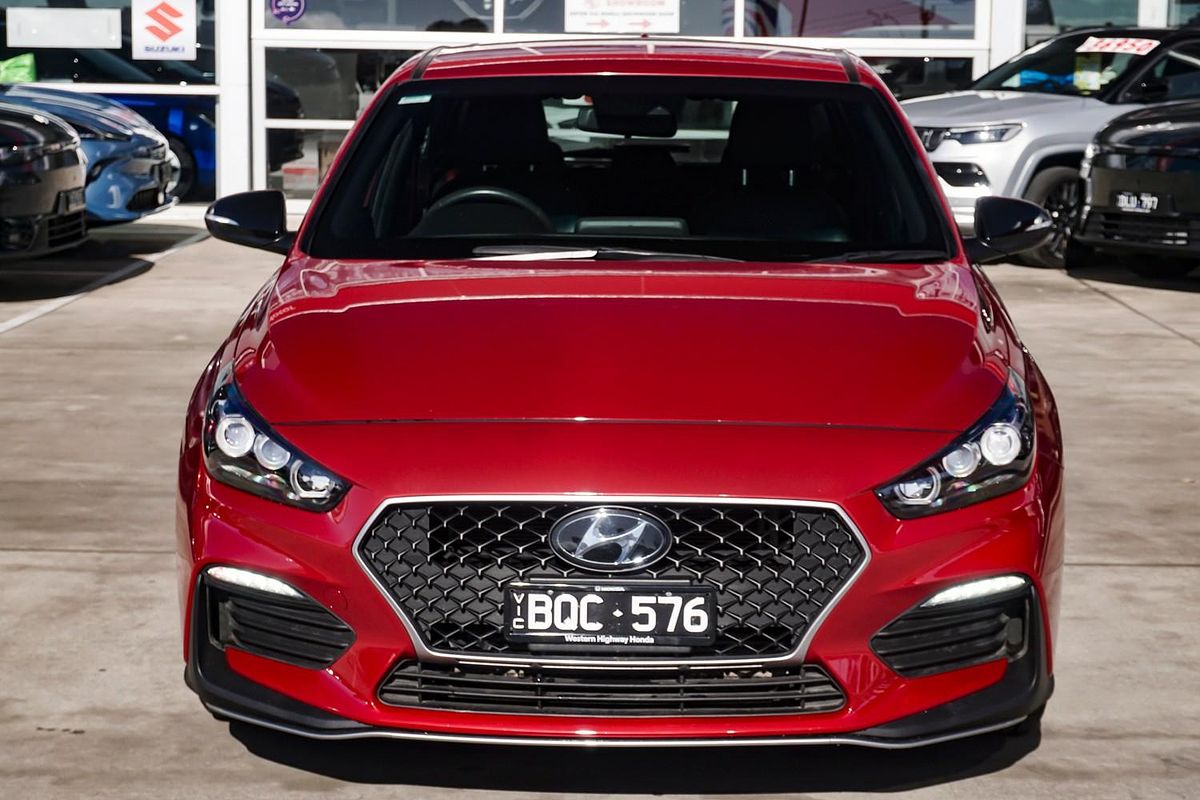 2020 Hyundai i30 N Line PD.V4