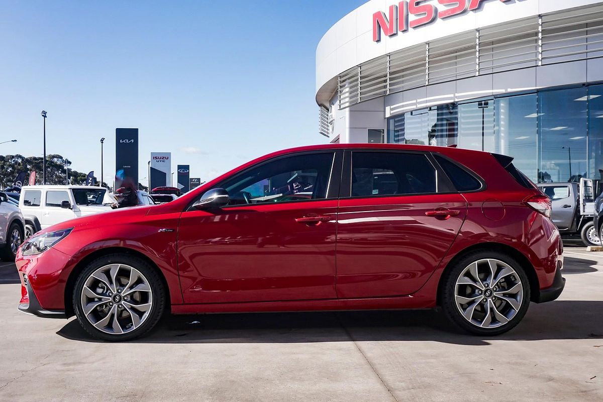 2020 Hyundai i30 N Line PD.V4