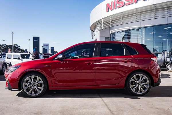 2020 Hyundai i30 N Line PD.V4