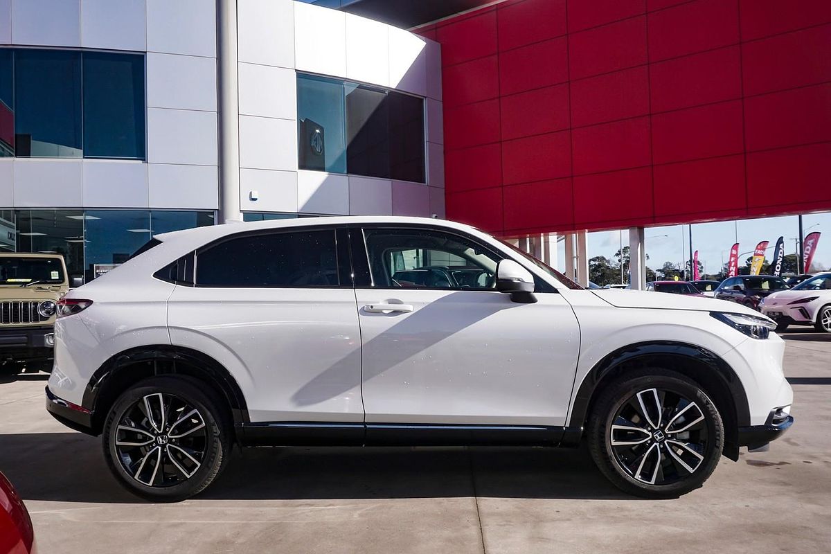 2022 Honda HR-V e:HEV L