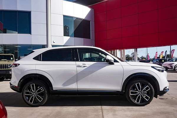 2022 Honda HR-V e:HEV L