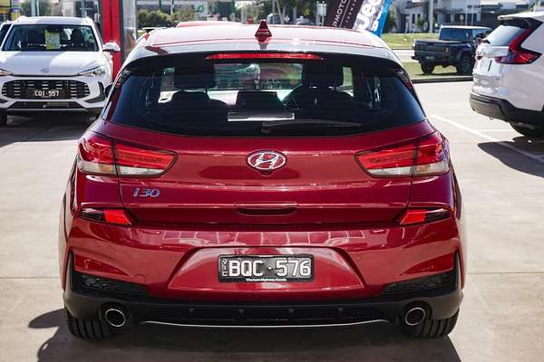 2020 Hyundai i30 N Line PD.V4