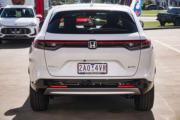2022 Honda HR-V e:HEV L