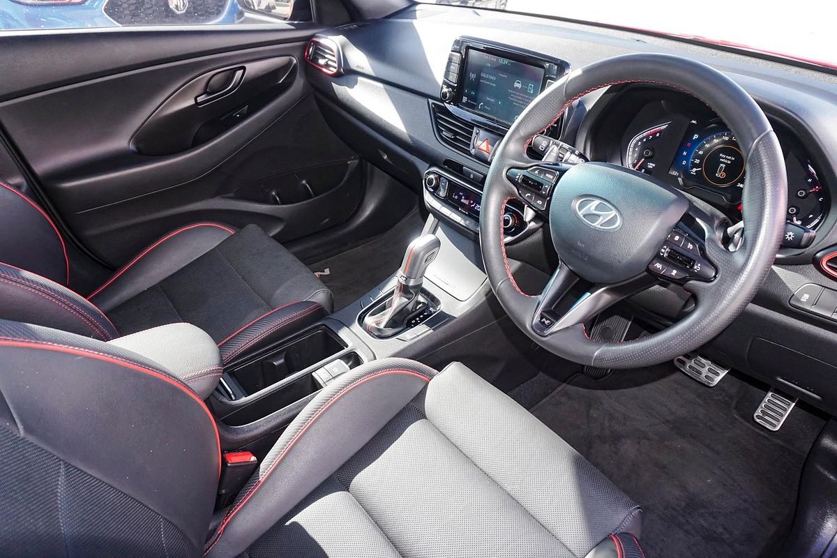 2020 Hyundai i30 N Line PD.V4