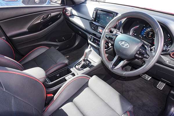 2020 Hyundai i30 N Line PD.V4