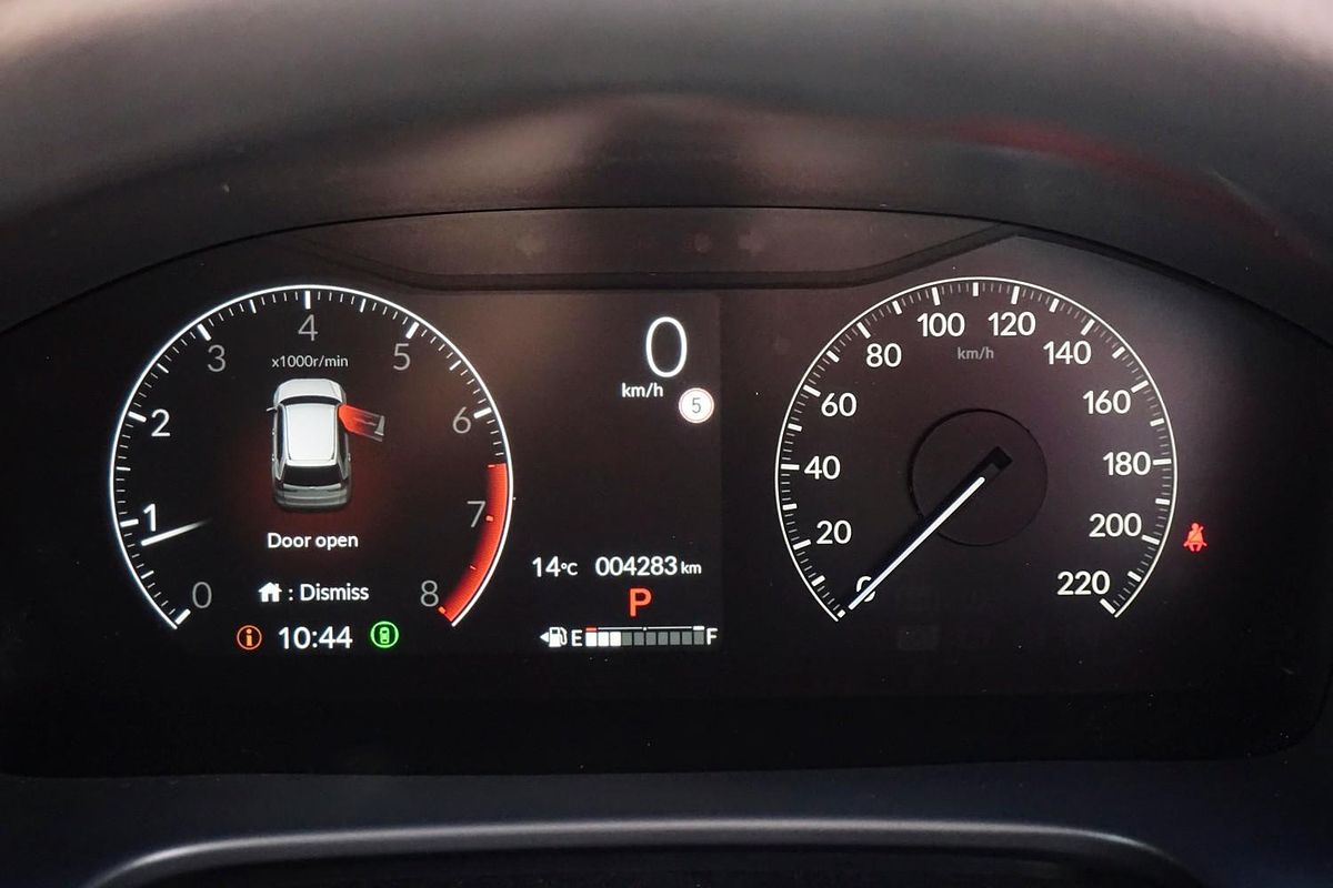 2023 Honda CR-V VTi X7 RS