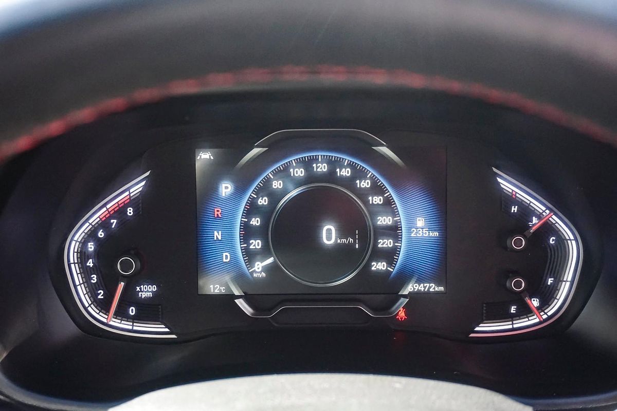 2020 Hyundai i30 N Line PD.V4