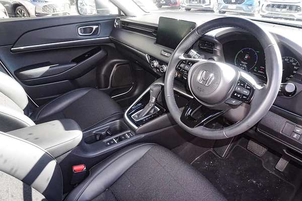 2022 Honda HR-V e:HEV L