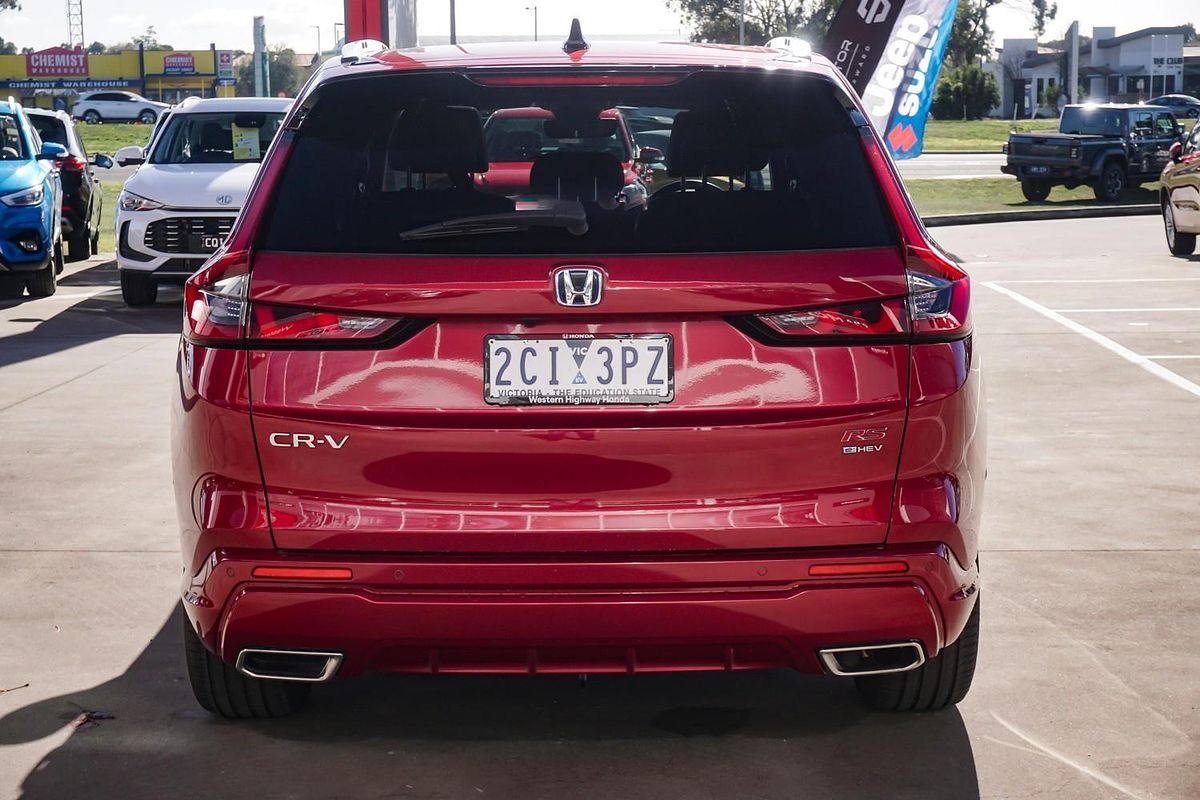 2023 Honda CR-V e:HEV RS RS