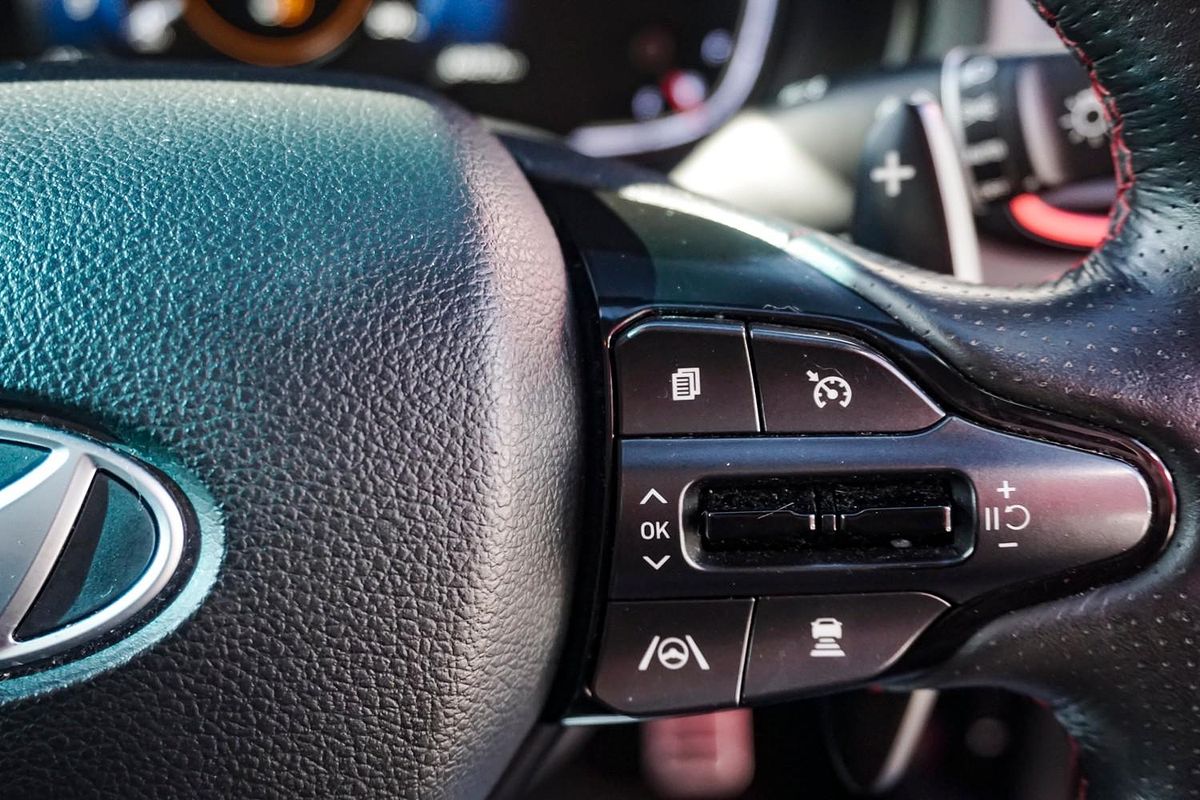 2020 Hyundai i30 N Line PD.V4