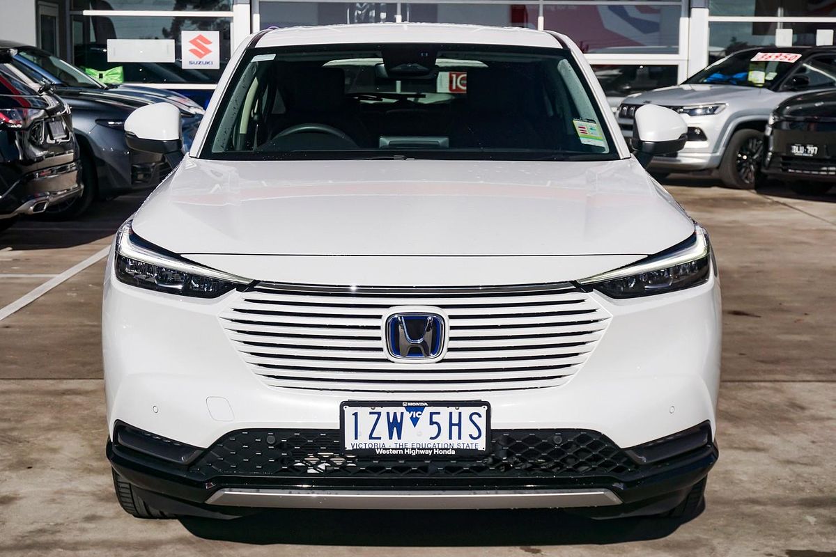2024 Honda HR-V e:HEV L