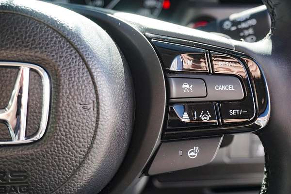 2022 Honda HR-V e:HEV L