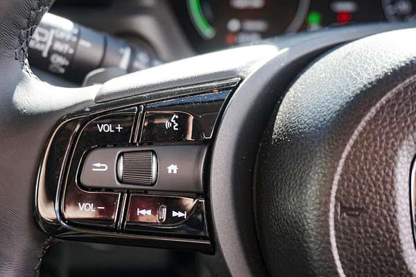 2022 Honda HR-V e:HEV L