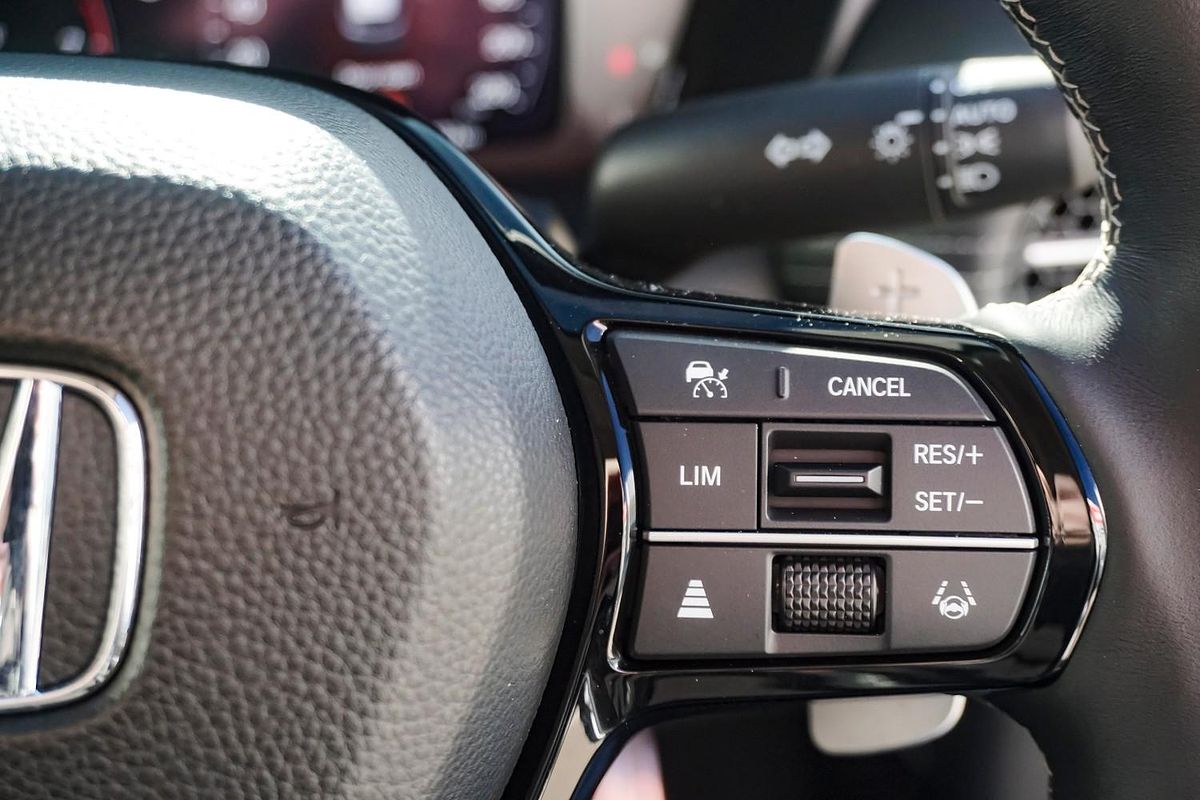 2023 Honda ZR-V VTi LX RZ