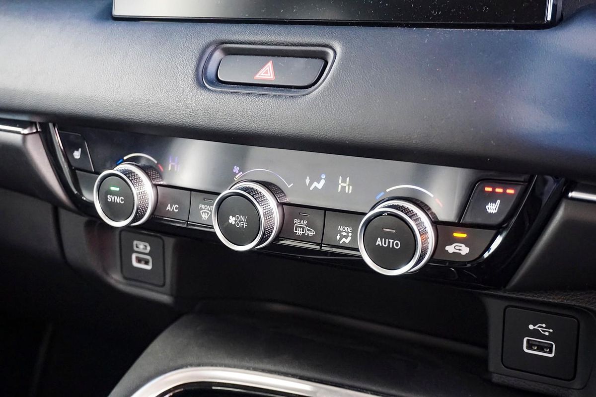 2022 Honda HR-V e:HEV L