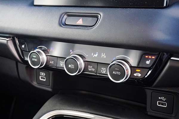 2022 Honda HR-V e:HEV L