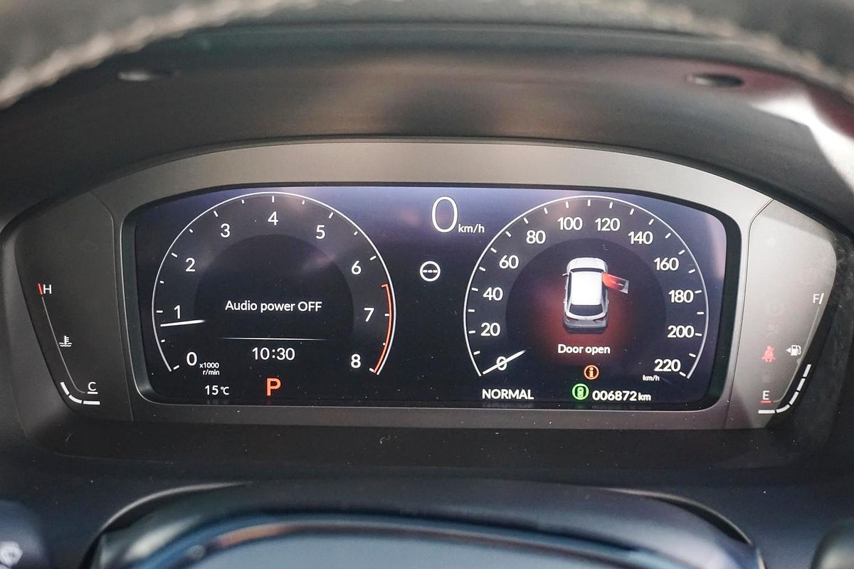 2023 Honda ZR-V VTi LX RZ