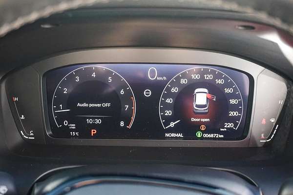 2023 Honda ZR-V VTi LX RZ