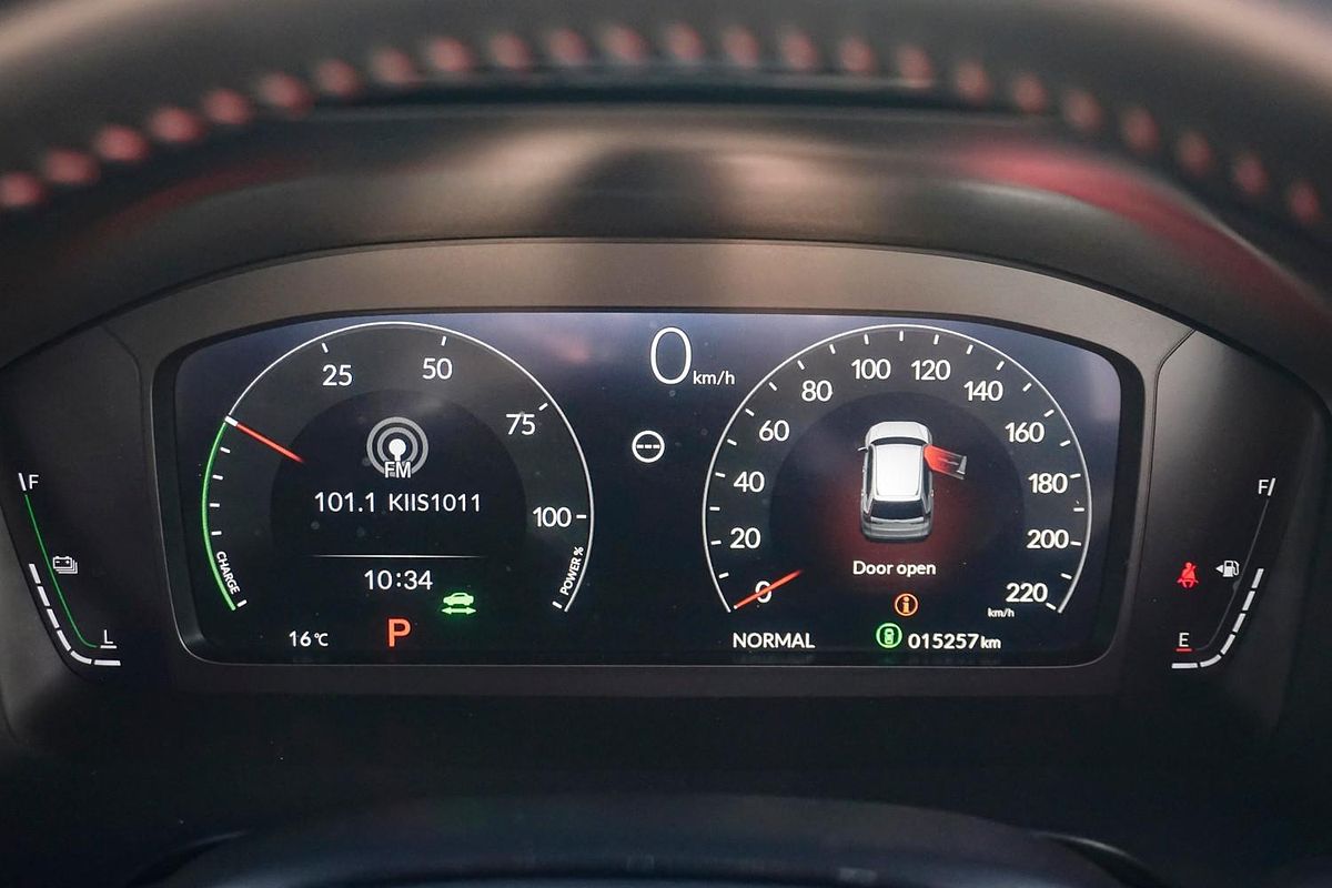 2023 Honda CR-V e:HEV RS RS