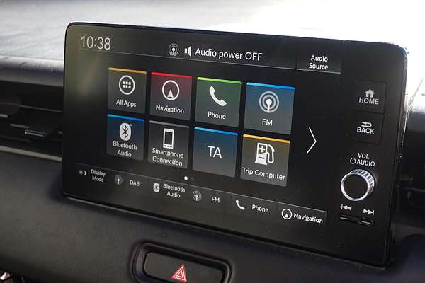 2022 Honda HR-V e:HEV L