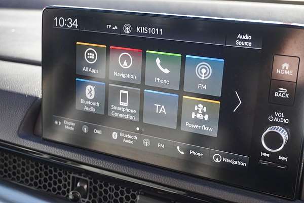 2023 Honda CR-V e:HEV RS RS