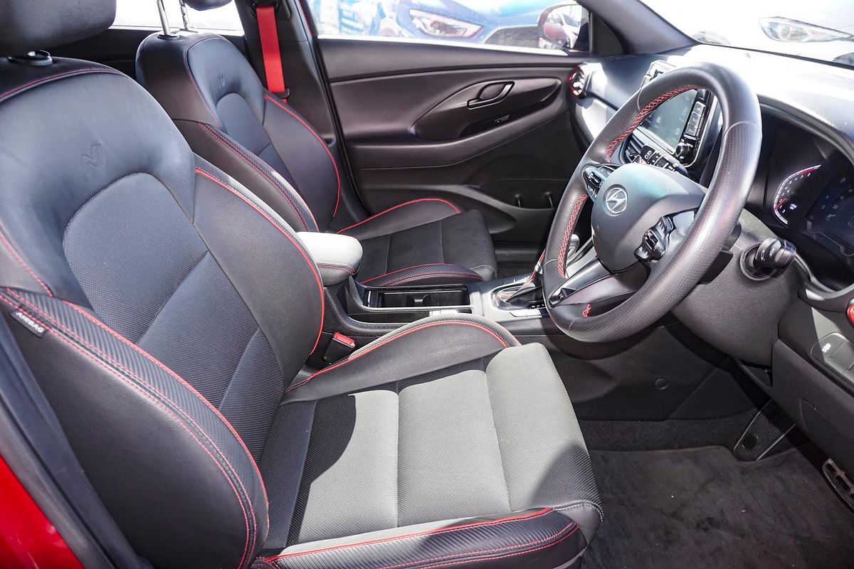 2020 Hyundai i30 N Line PD.V4