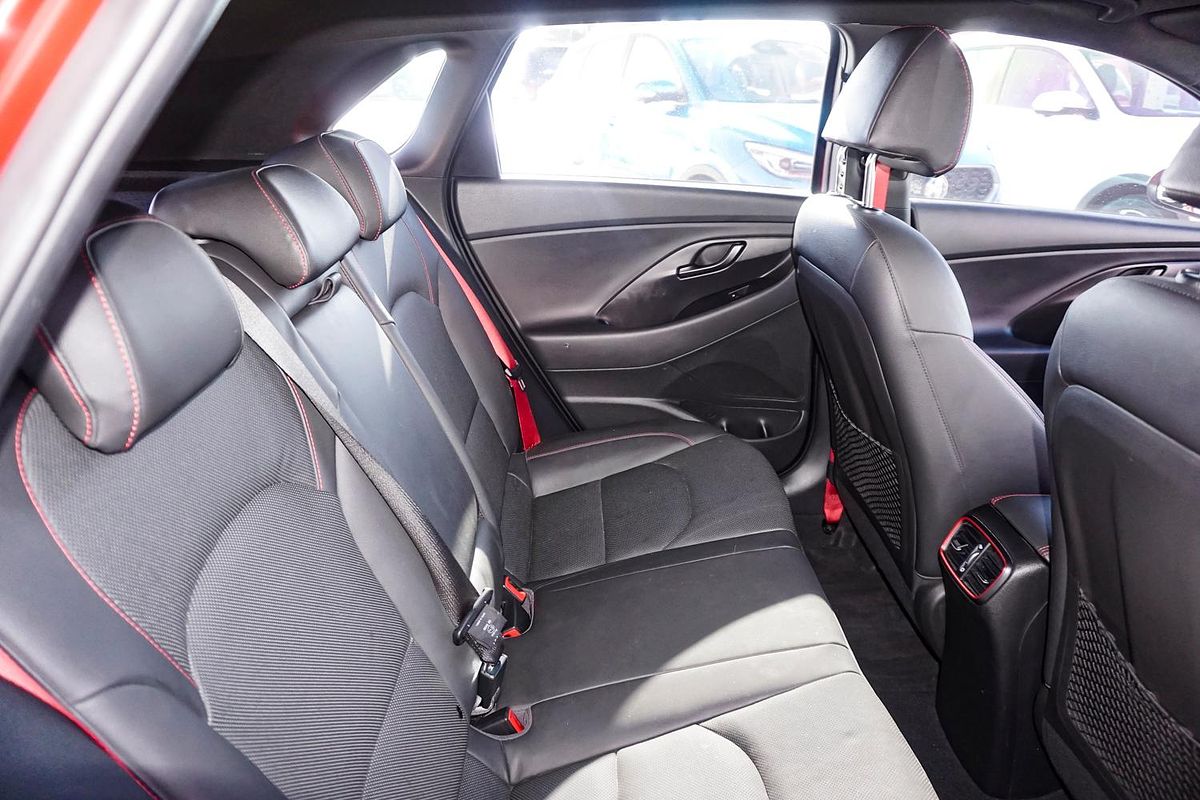 2020 Hyundai i30 N Line PD.V4
