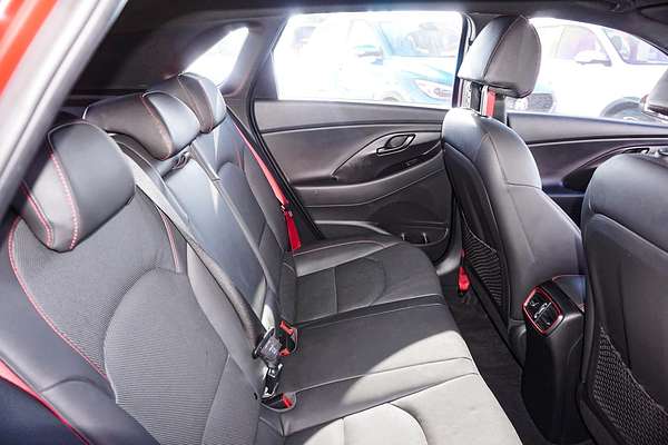 2020 Hyundai i30 N Line PD.V4