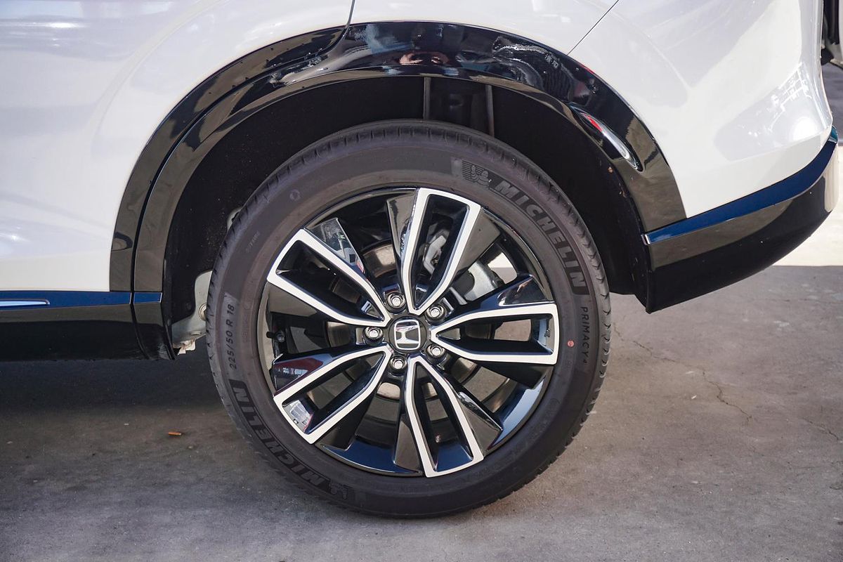 2022 Honda HR-V e:HEV L