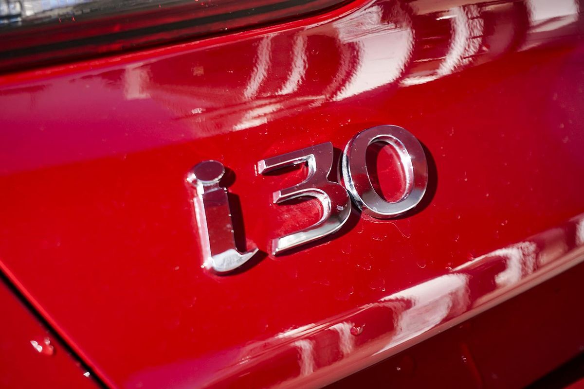 2020 Hyundai i30 N Line PD.V4