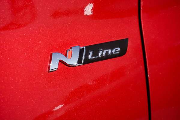 2020 Hyundai i30 N Line PD.V4