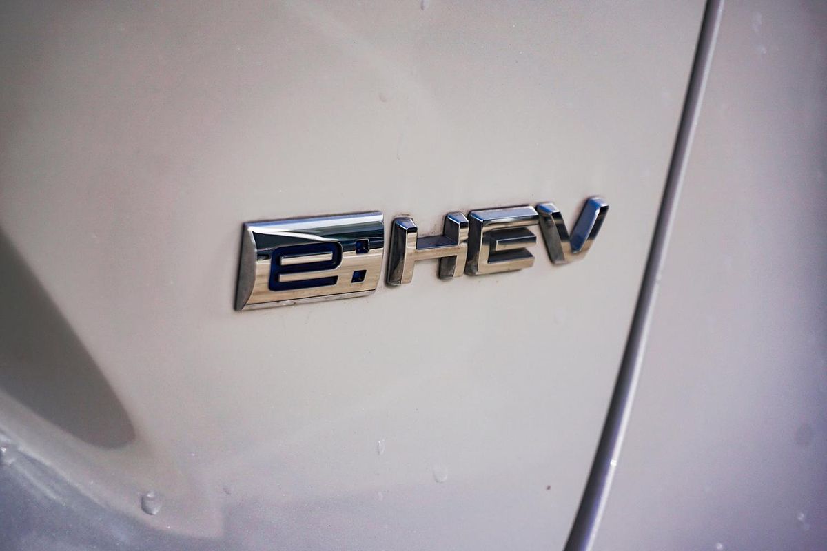 2022 Honda HR-V e:HEV L