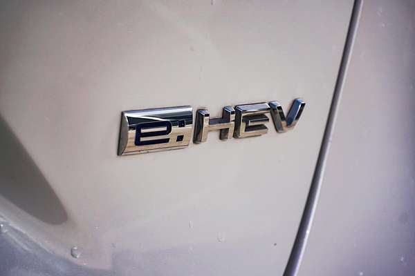2022 Honda HR-V e:HEV L