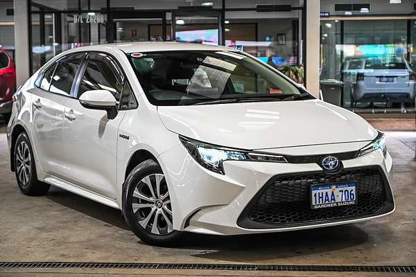 2020 Toyota Corolla Ascent Sport Hybrid ZWE211R