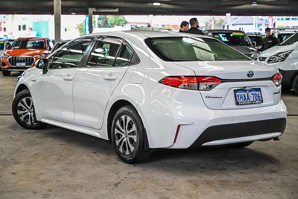 2020 Toyota Corolla Ascent Sport Hybrid ZWE211R