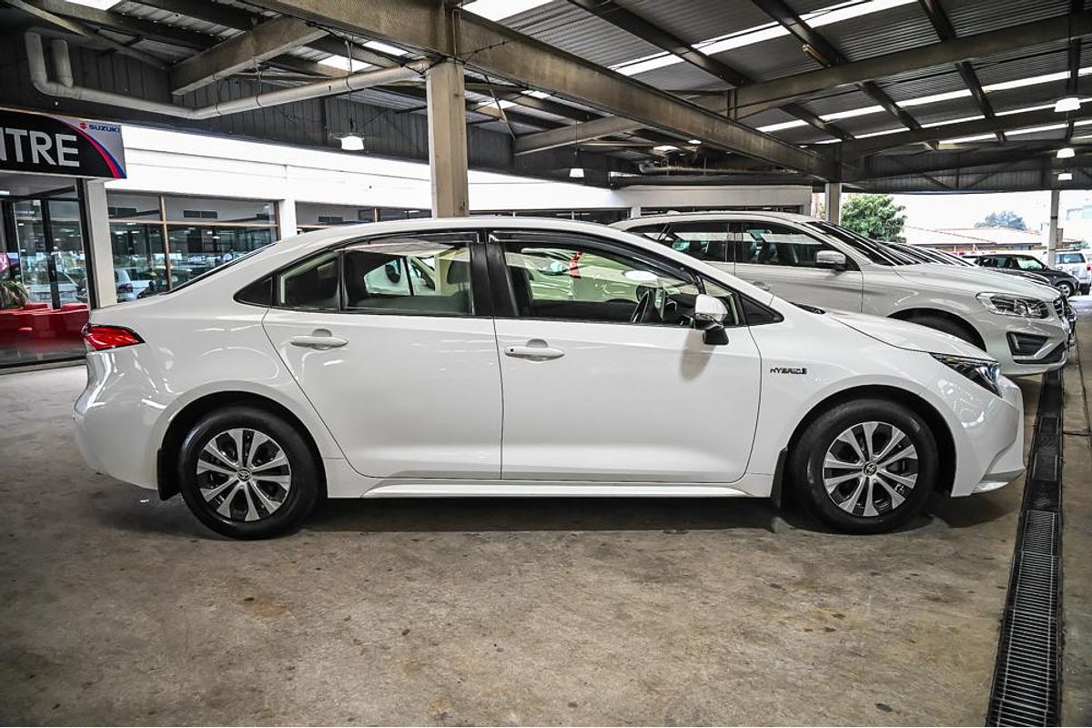 2020 Toyota Corolla Ascent Sport Hybrid ZWE211R