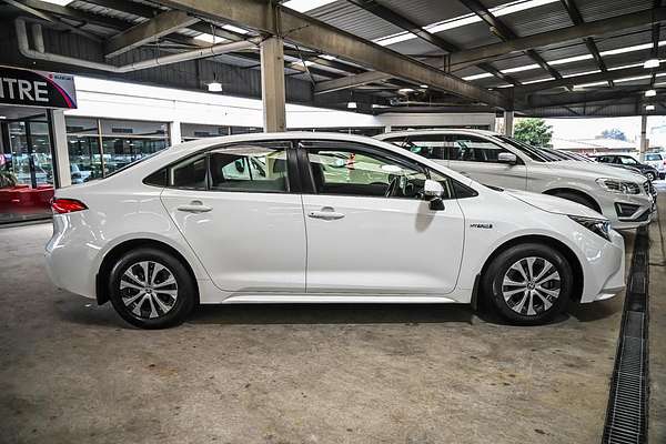 2020 Toyota Corolla Ascent Sport Hybrid ZWE211R