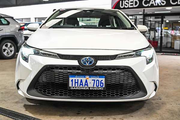 2020 Toyota Corolla Ascent Sport Hybrid ZWE211R